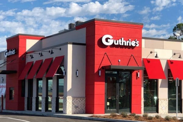 Guthrie’s Chicken (Cullman, AL)