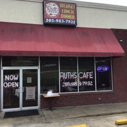 Ruth’s Cafe