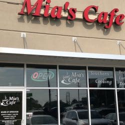 Mia’s Cafe Madison