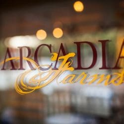 Arcadia Farms Cafe