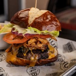 The Hub Grill and Bar – Mesa