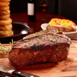 Preston’s Steakhouse at the Citadel