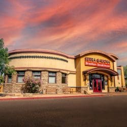 Serra Gaucha Brazilian Steakhouse