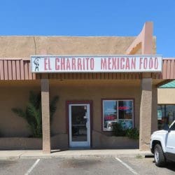 El Charrito Authentic Mexican