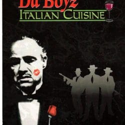 Da Boyz Italian Cuisine