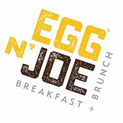 Egg N’ Joe – Gilbert