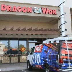 Dragon Wok Fine Chinese Restaurant