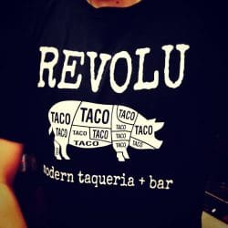 Revolu modern taqueria + bar Peoria