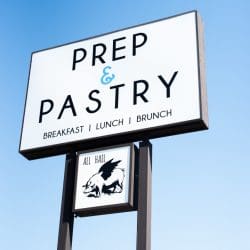 Prep and Pastry Gilbert