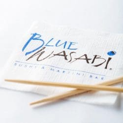 Blue Wasabi Sushi & Martini Bar