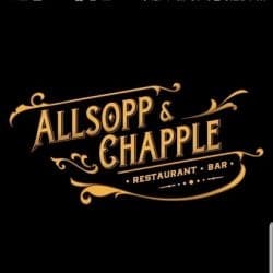 Allsopp & Chapple Restaurant + Bar