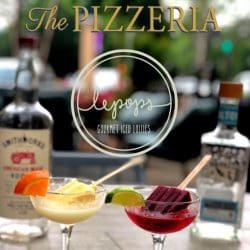 The Pizzeria Little Rock