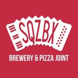 SQZBX Brewery & Pizza Joint
