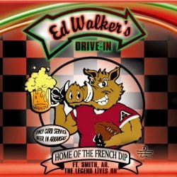 Ed Walker’s Drive-In & Restaurant
