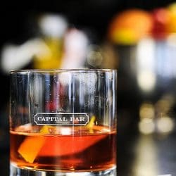 Capital Bar and Grill