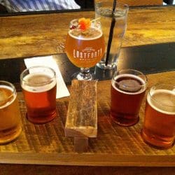 Lost Forty Brewing