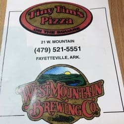 Tiny Tim’s Pizza