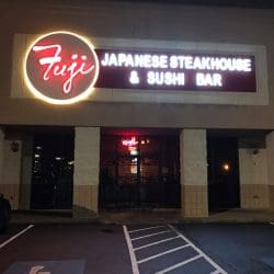 Fuji Japanese Steakhouse Conway