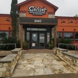 Salsas Mexican Cantina