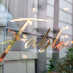 Fable Restaurant