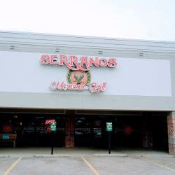 Serranos Mexican Grill Conway