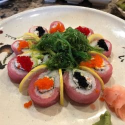 Sushi House Bentonville